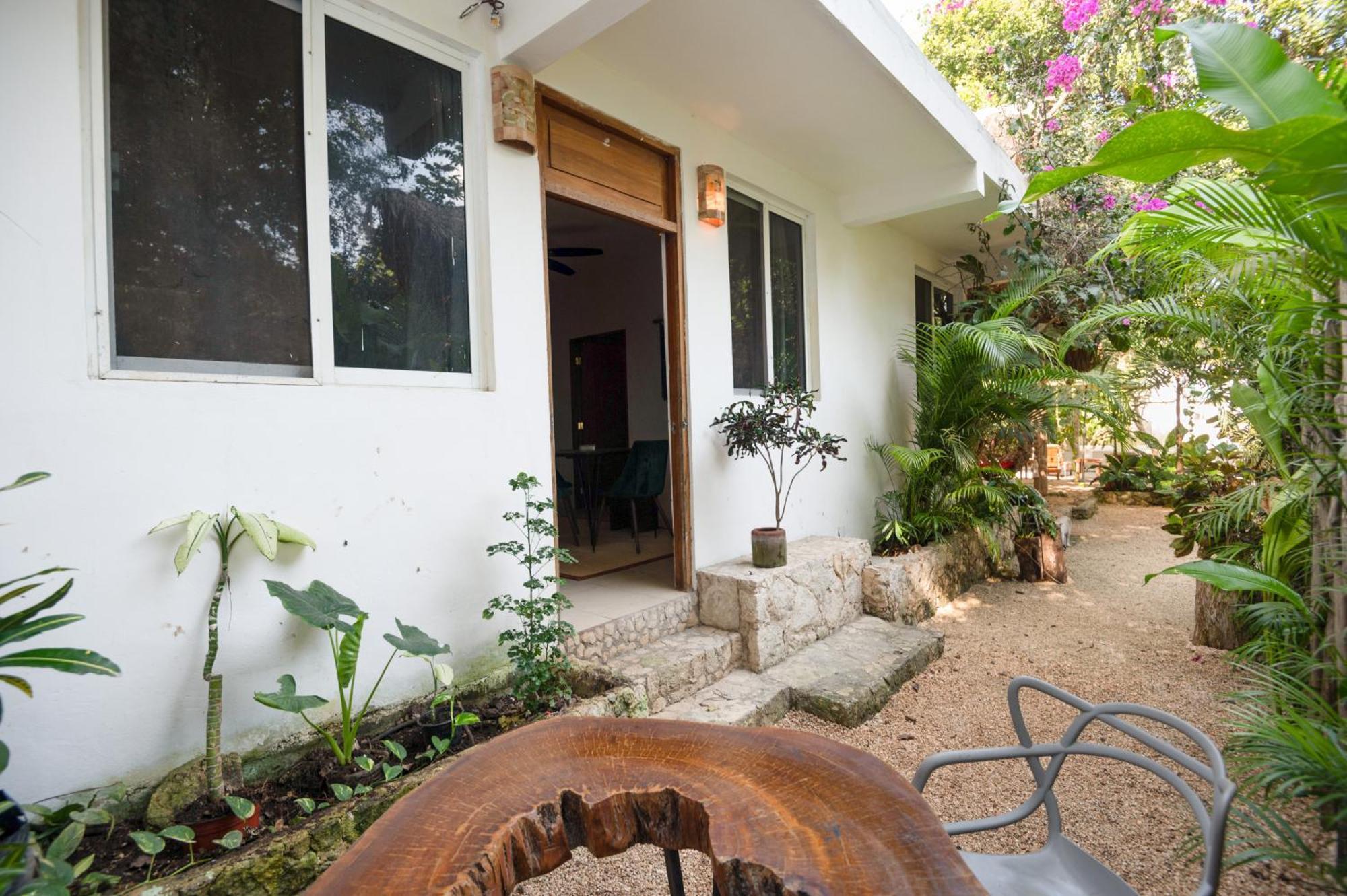 Huaya Camp Apartamento Playa del Carmen