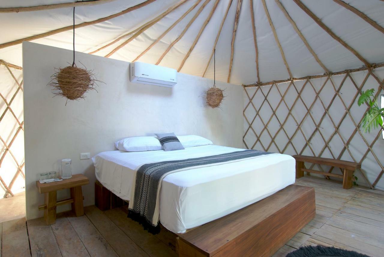 Apartamento Huaya Camp Playa del Carmen